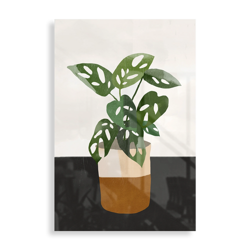 Simple plant