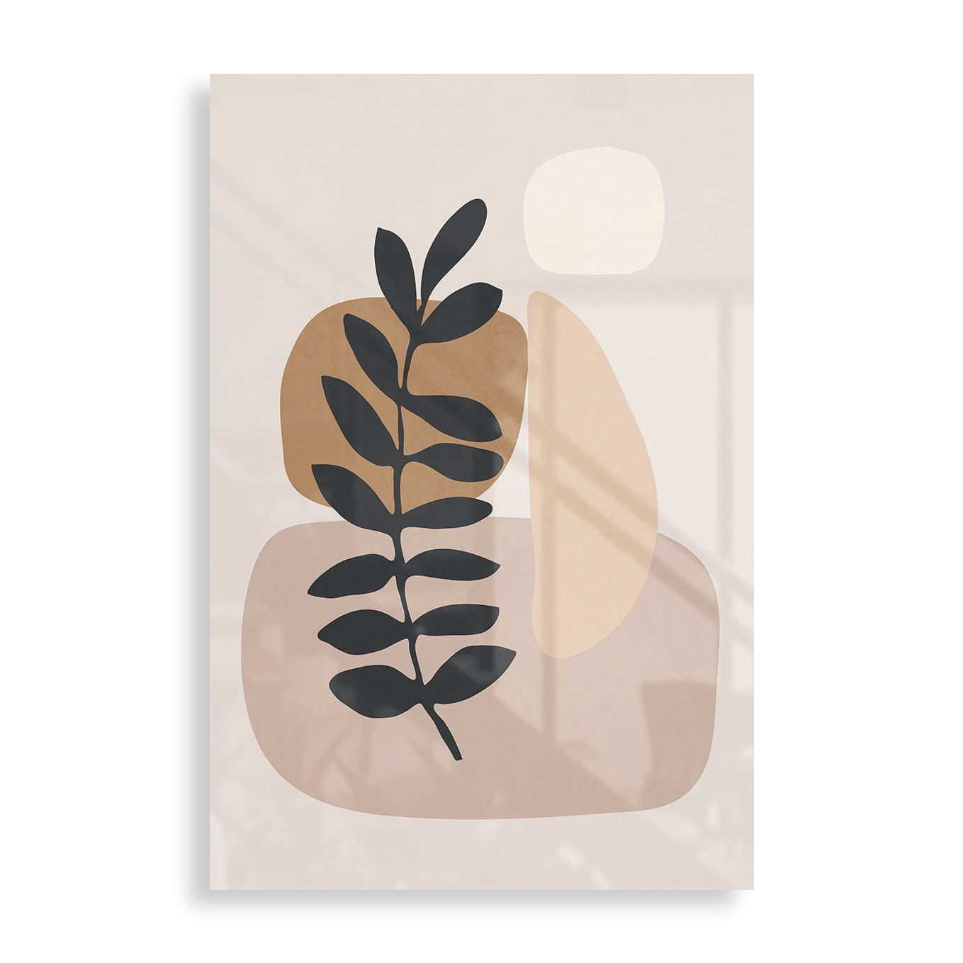 Abstract plant