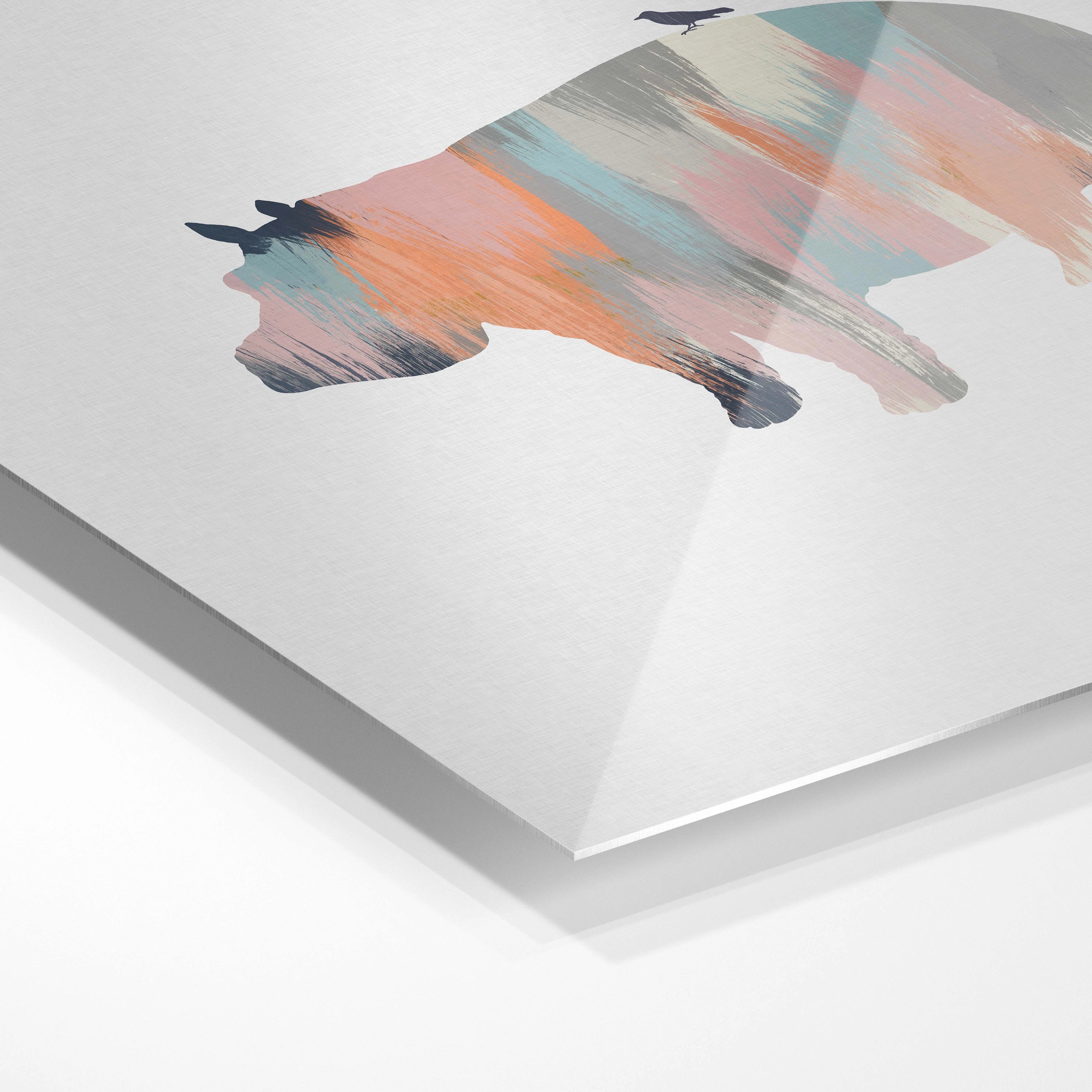 Pastel Hippo
