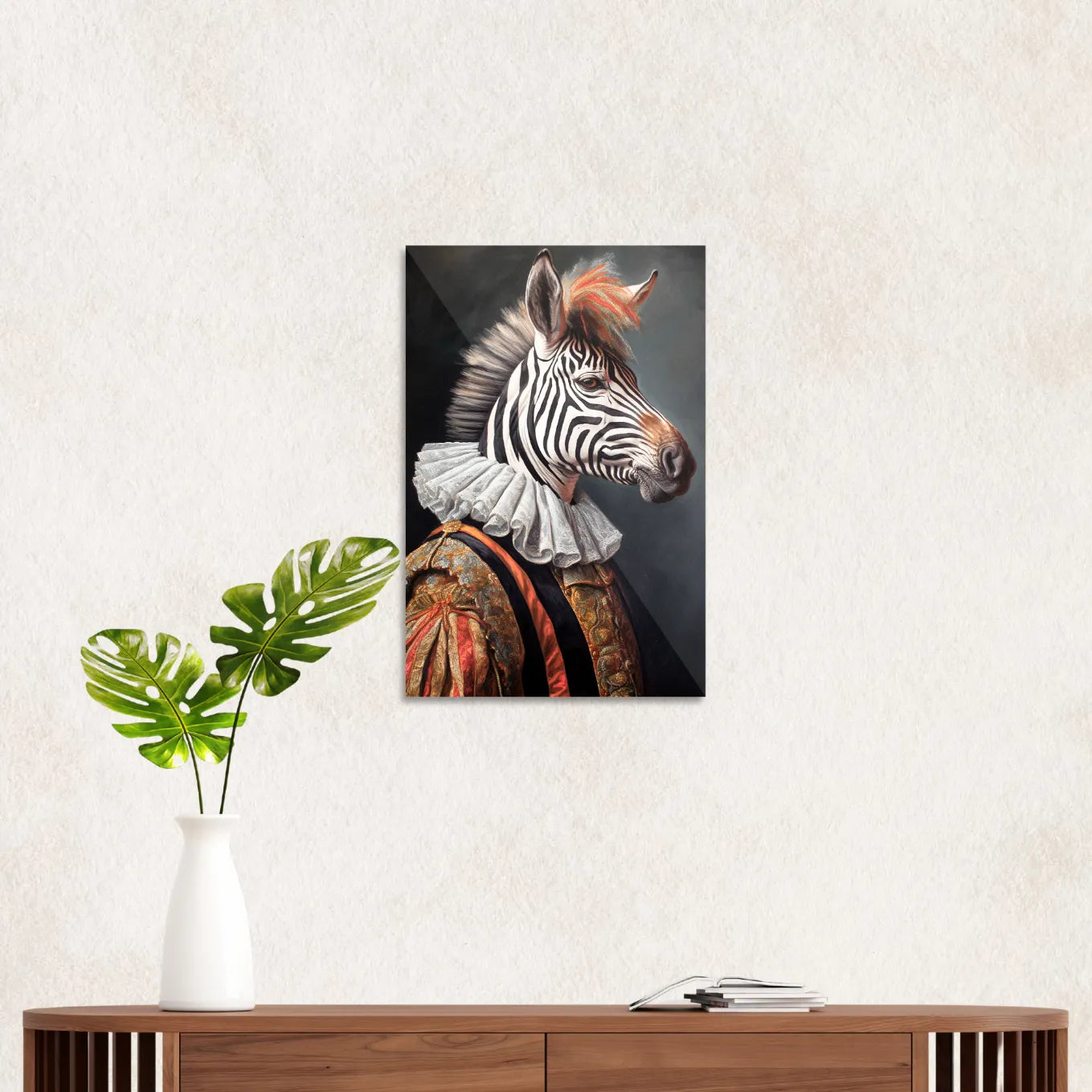 Zebra fra 1500-tallet