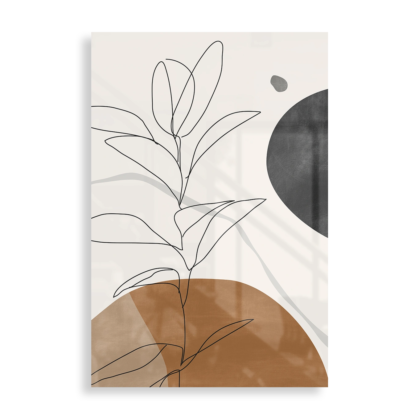 Simple plant