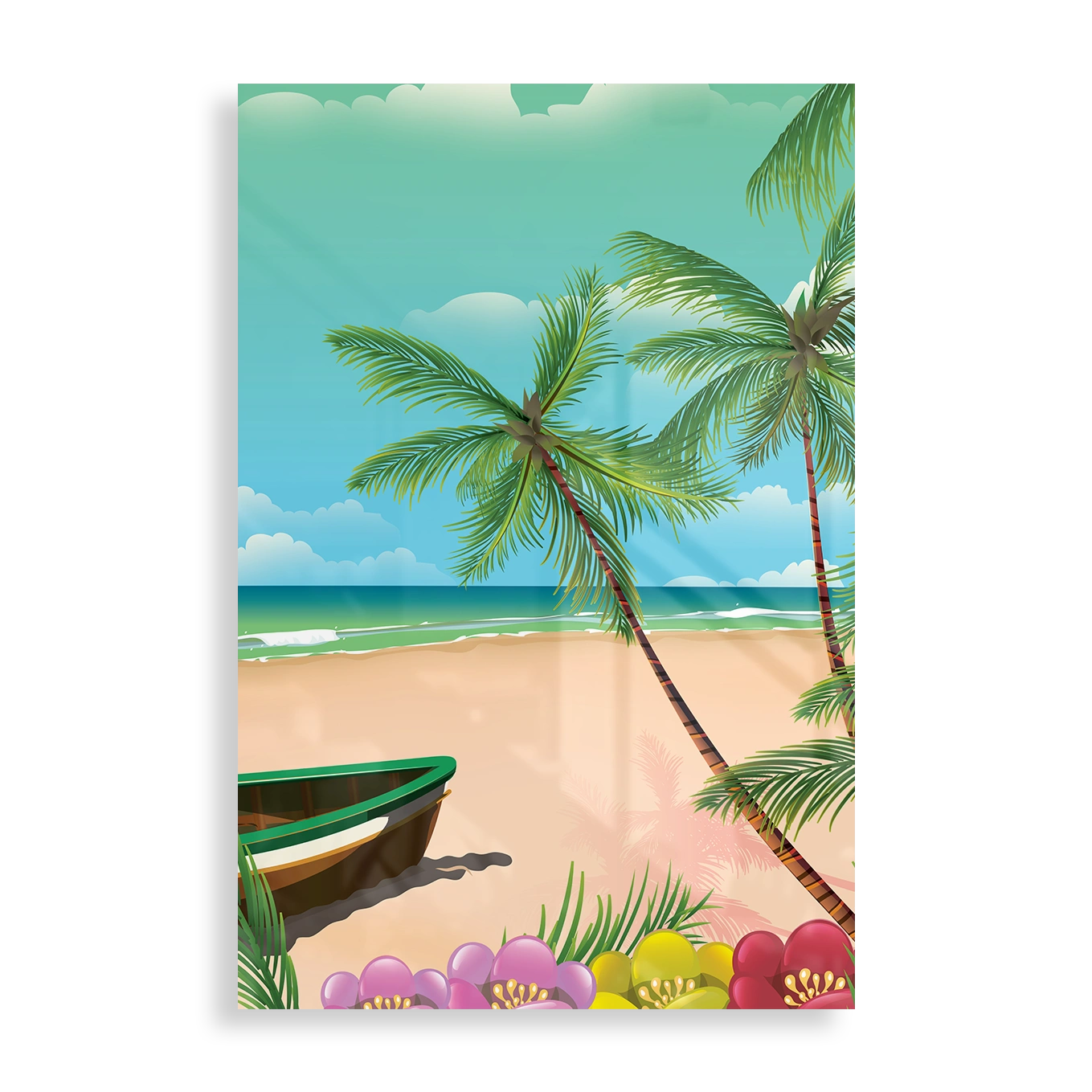 Beach vibes
