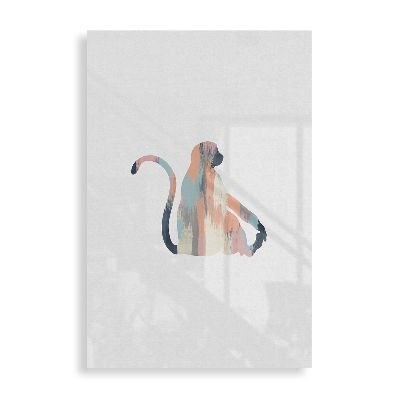Pastel Monkey