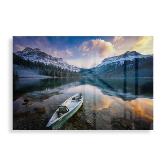 Emerald Lake, Canada