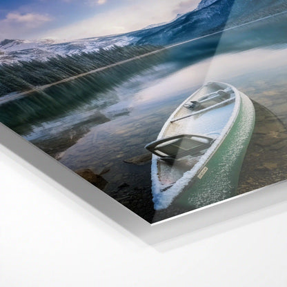 Emerald Lake, Canada