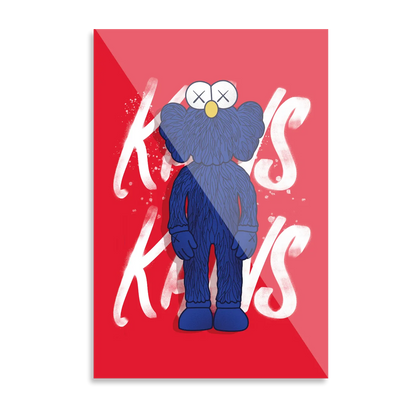 KAWS x Elmo