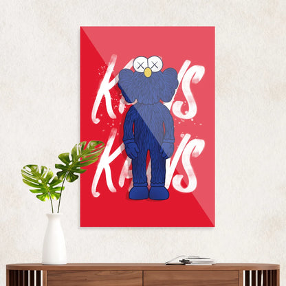 KAWS x Elmo