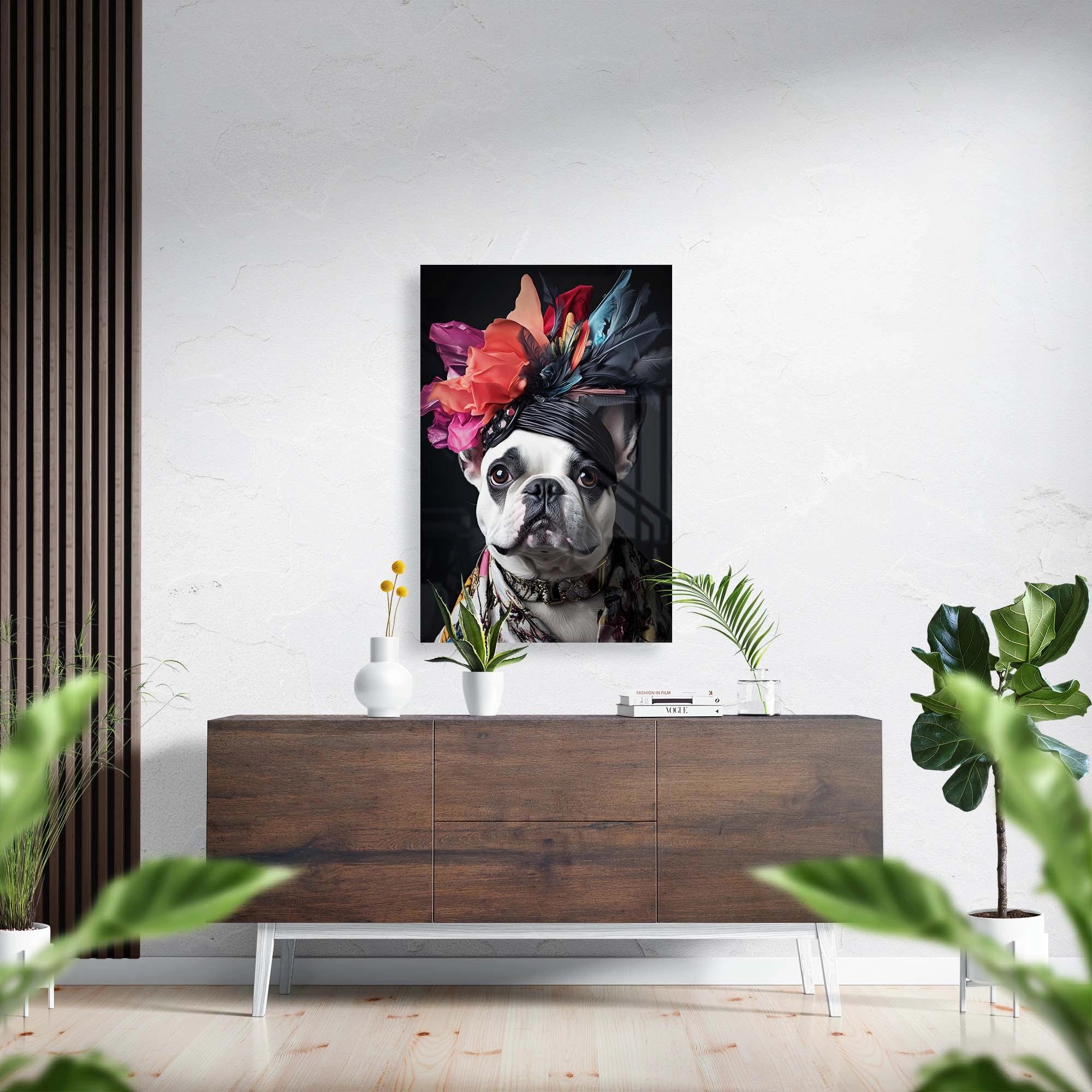Fancy Frenchie