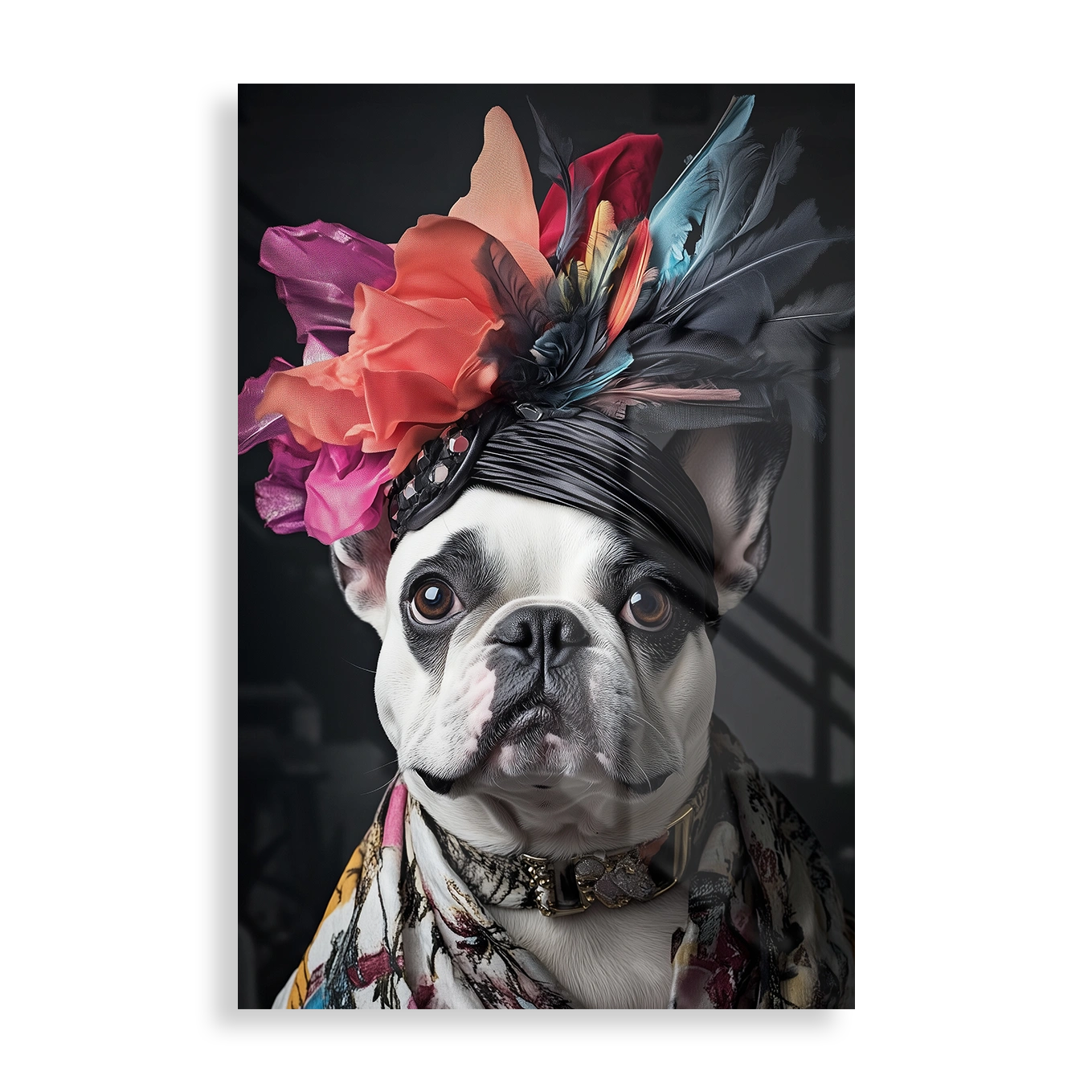 Fancy Frenchie