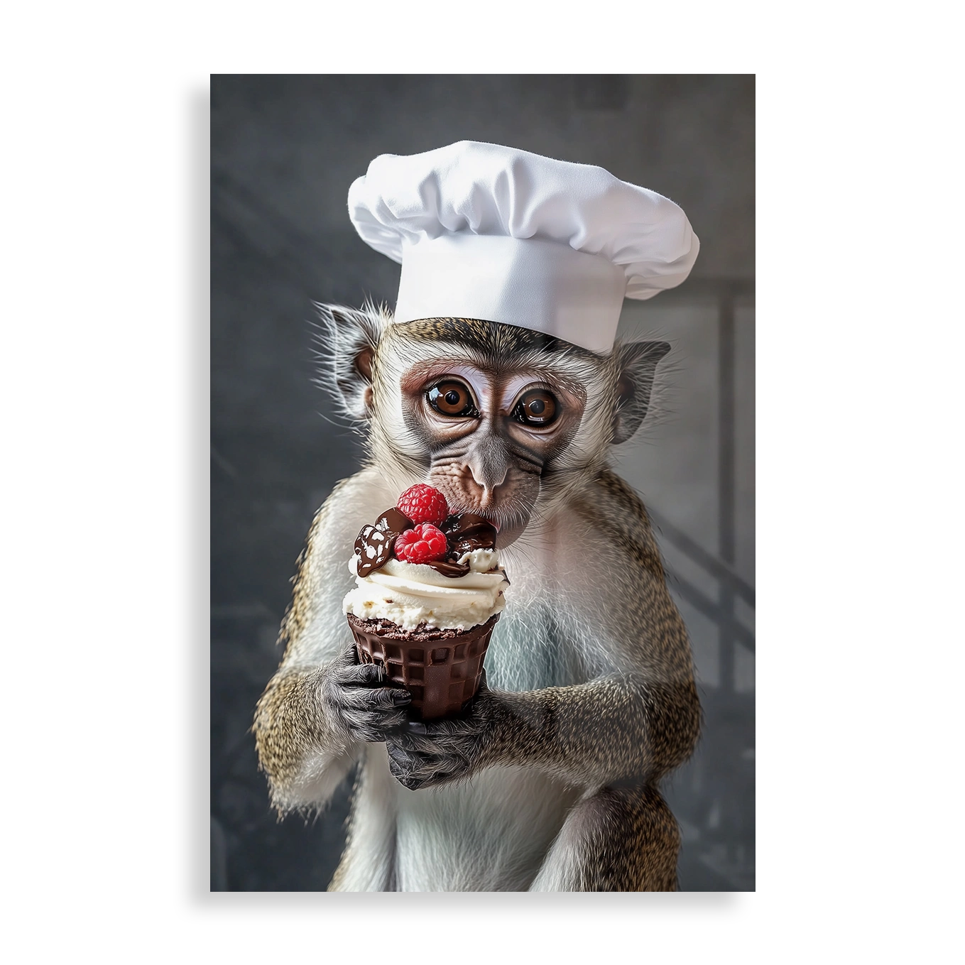 Monkey business