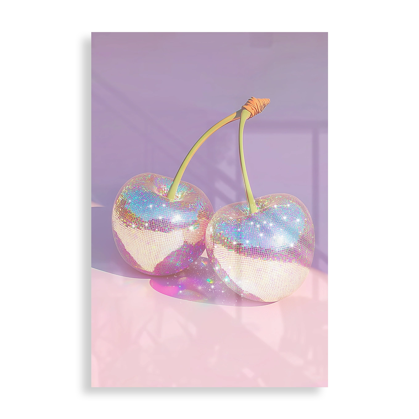Disco cherries