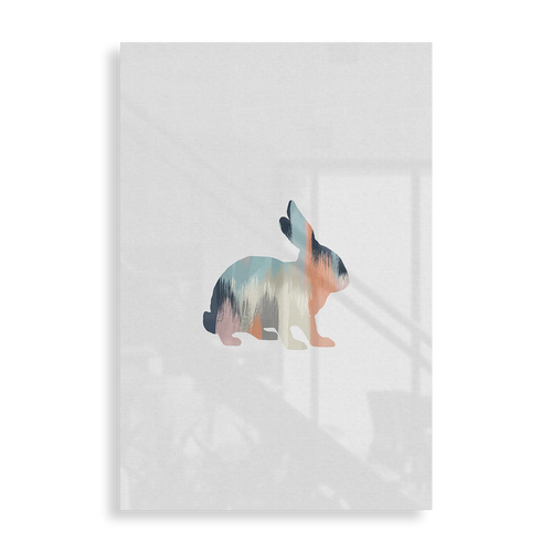 Pastel Rabbit