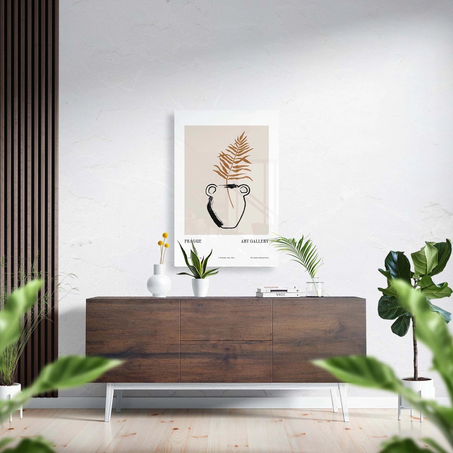 Prague art gallery No. 55