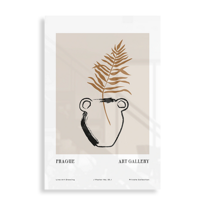 Prague art gallery No. 55