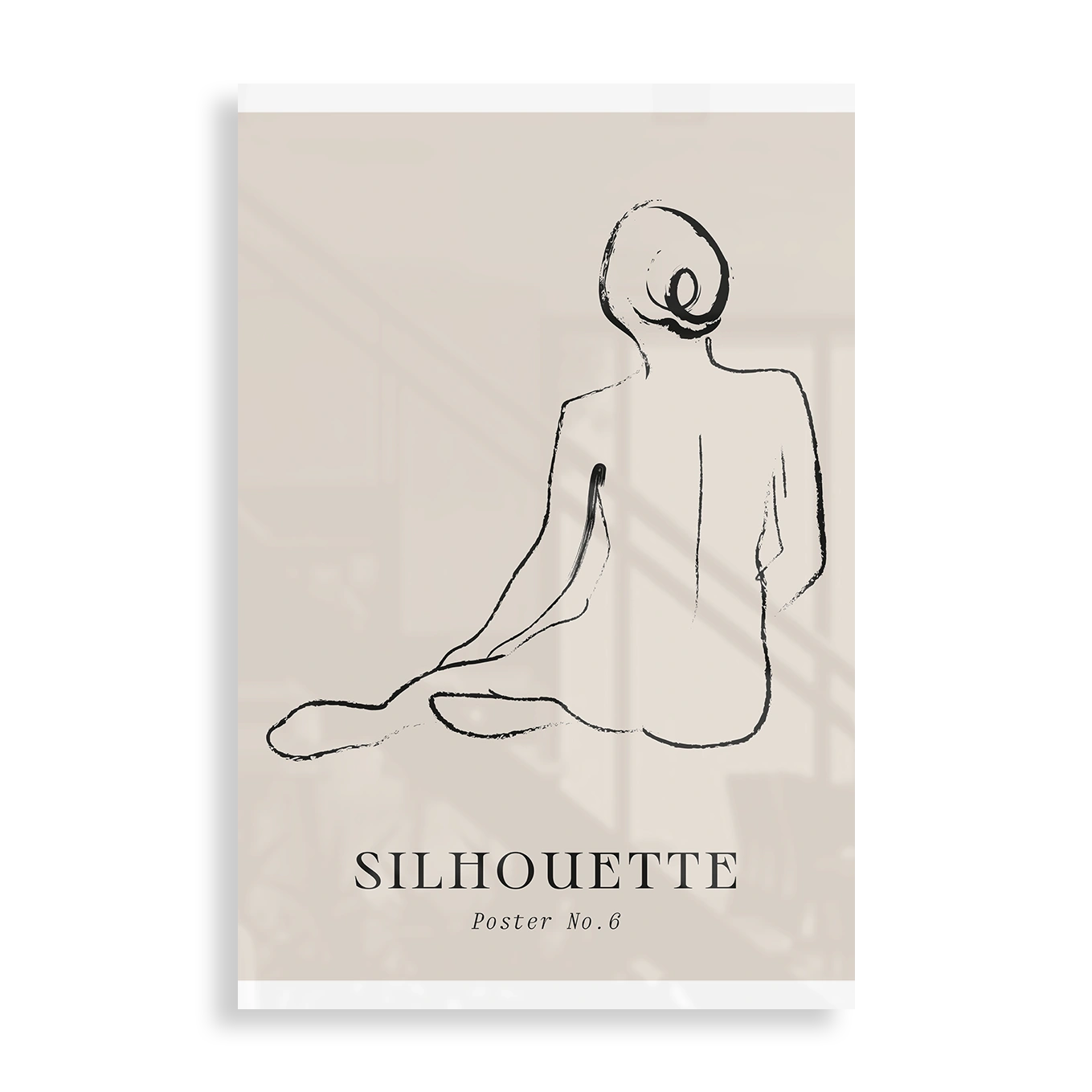 Silhouette No. 06