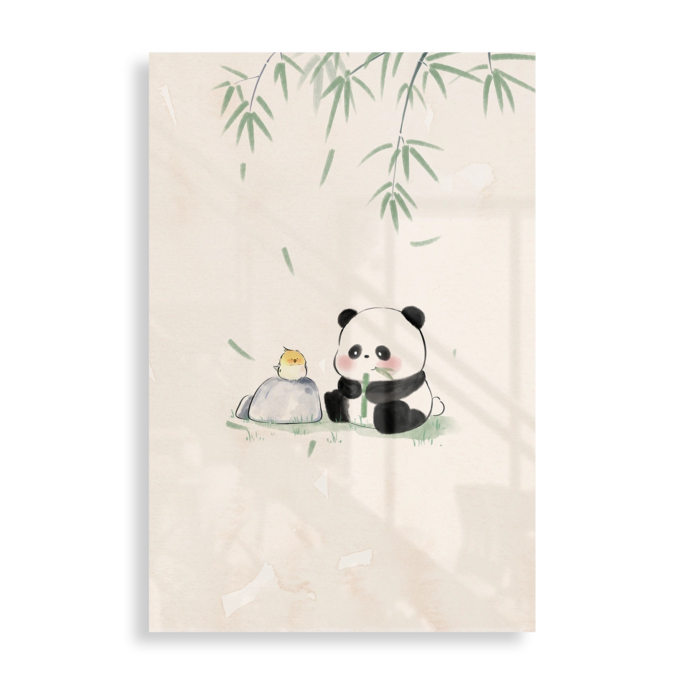 Little panda