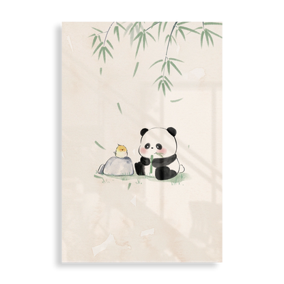 Little panda