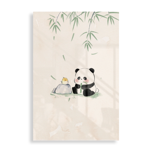 Little panda