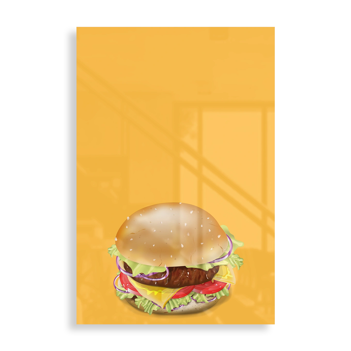 Big burger