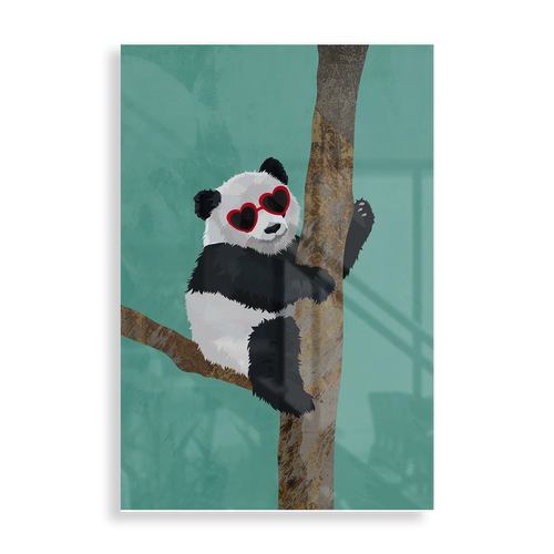 Cute panda