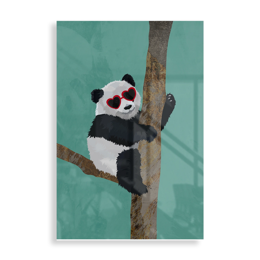 Cute panda