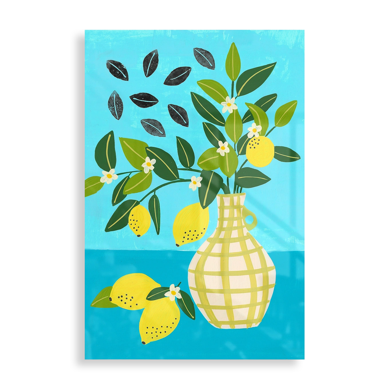 Lemon plant