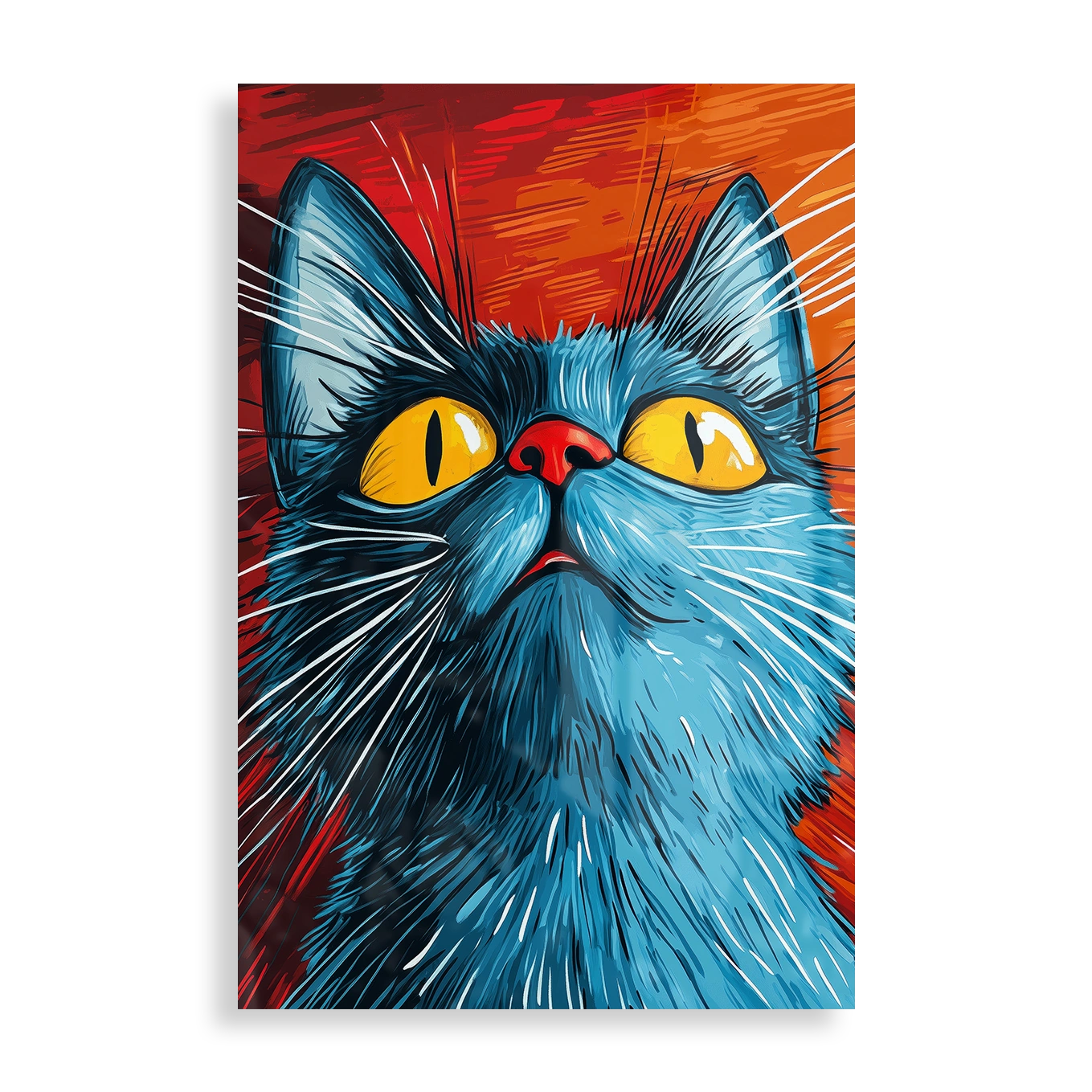 Toby the cat