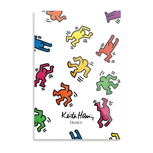 Keith Haring "Dance"