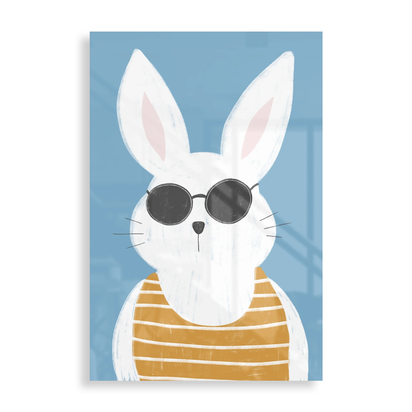 Summer bunny