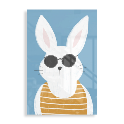 Summer bunny