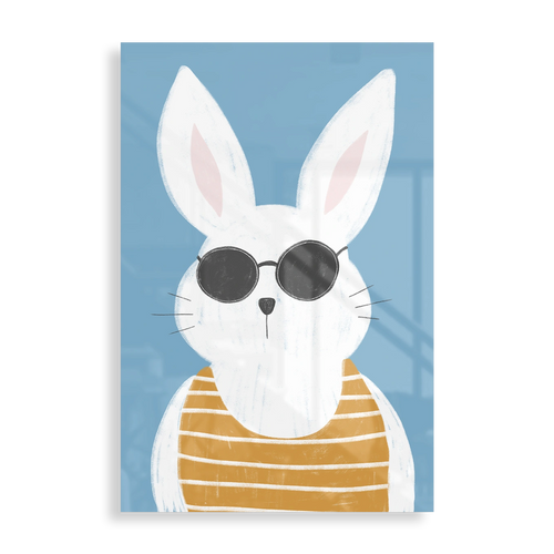 Summer bunny