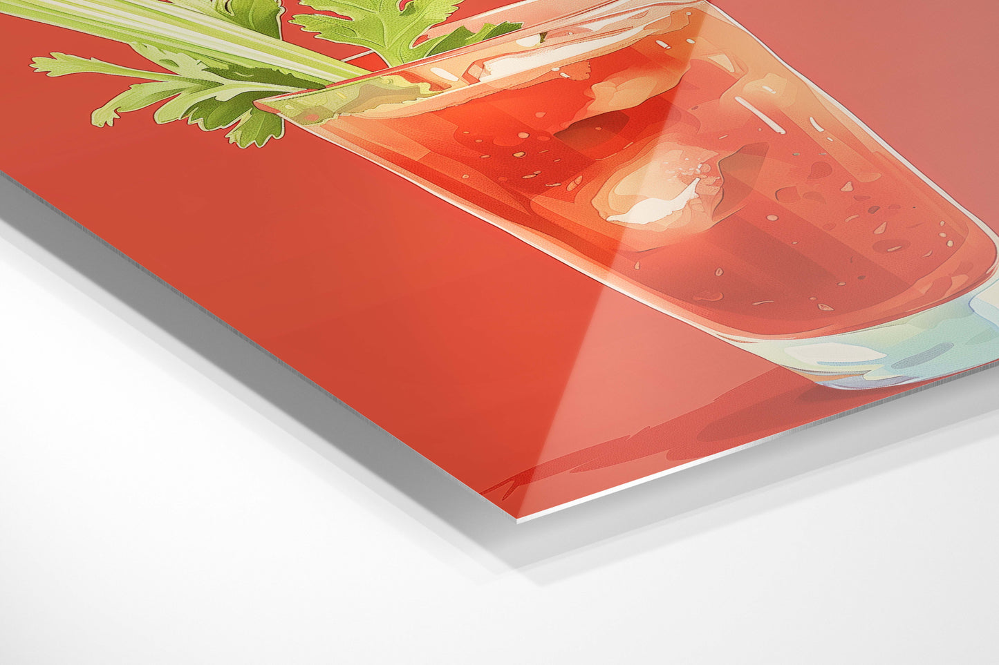 Bloody Mary cocktail