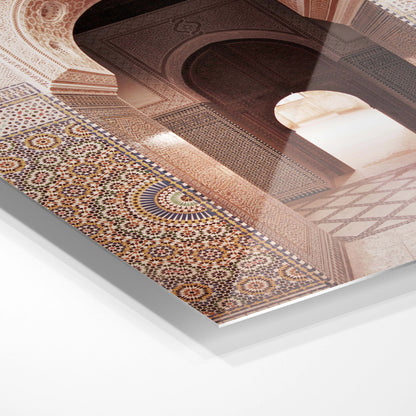 Moroccan arch