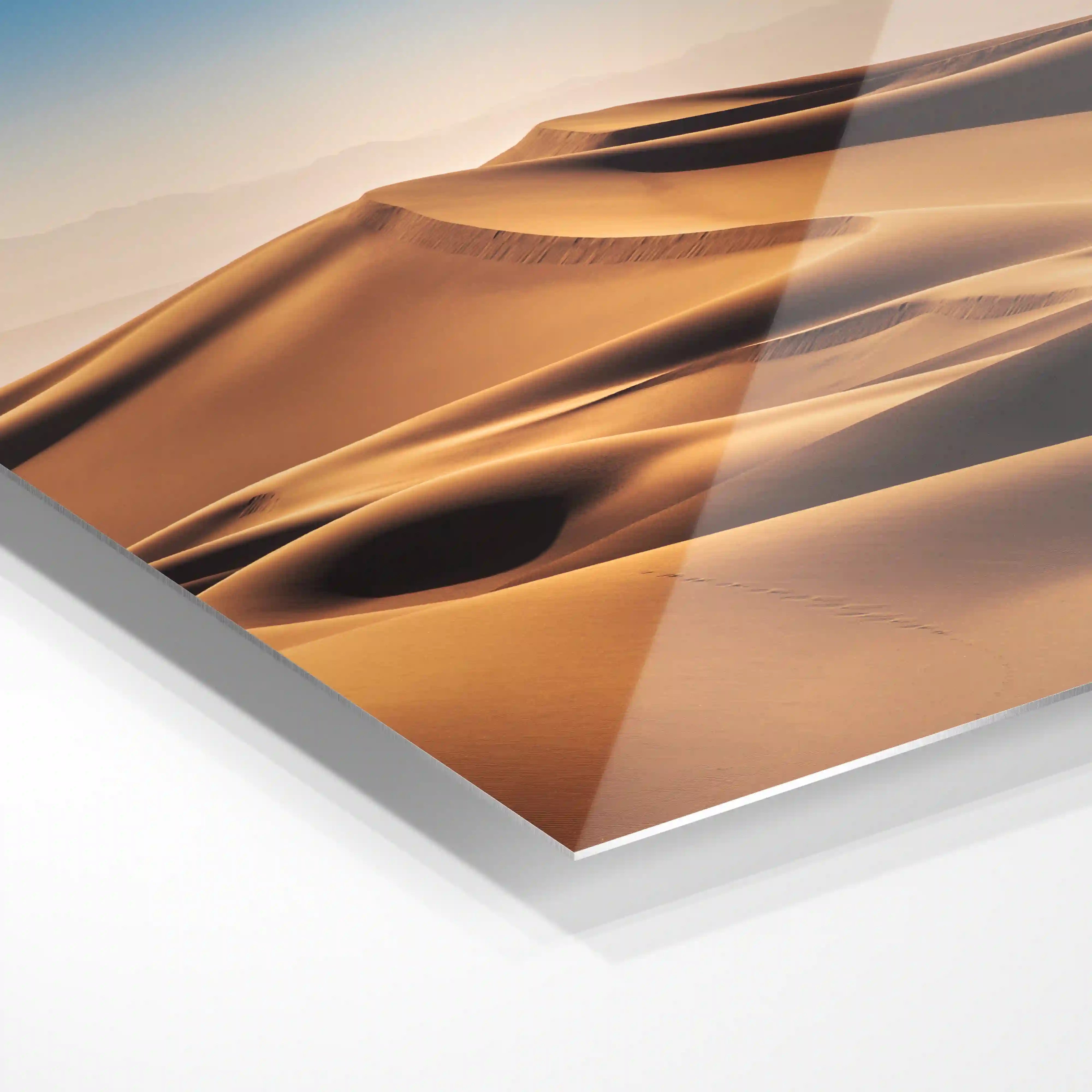 Desert landscape