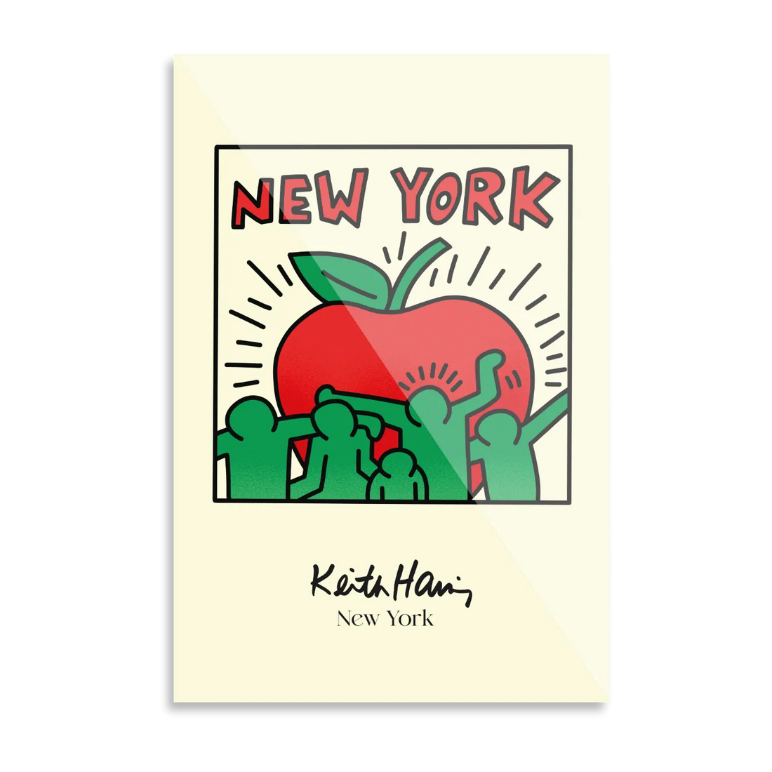 Keith Haring &quot;New York&quot;