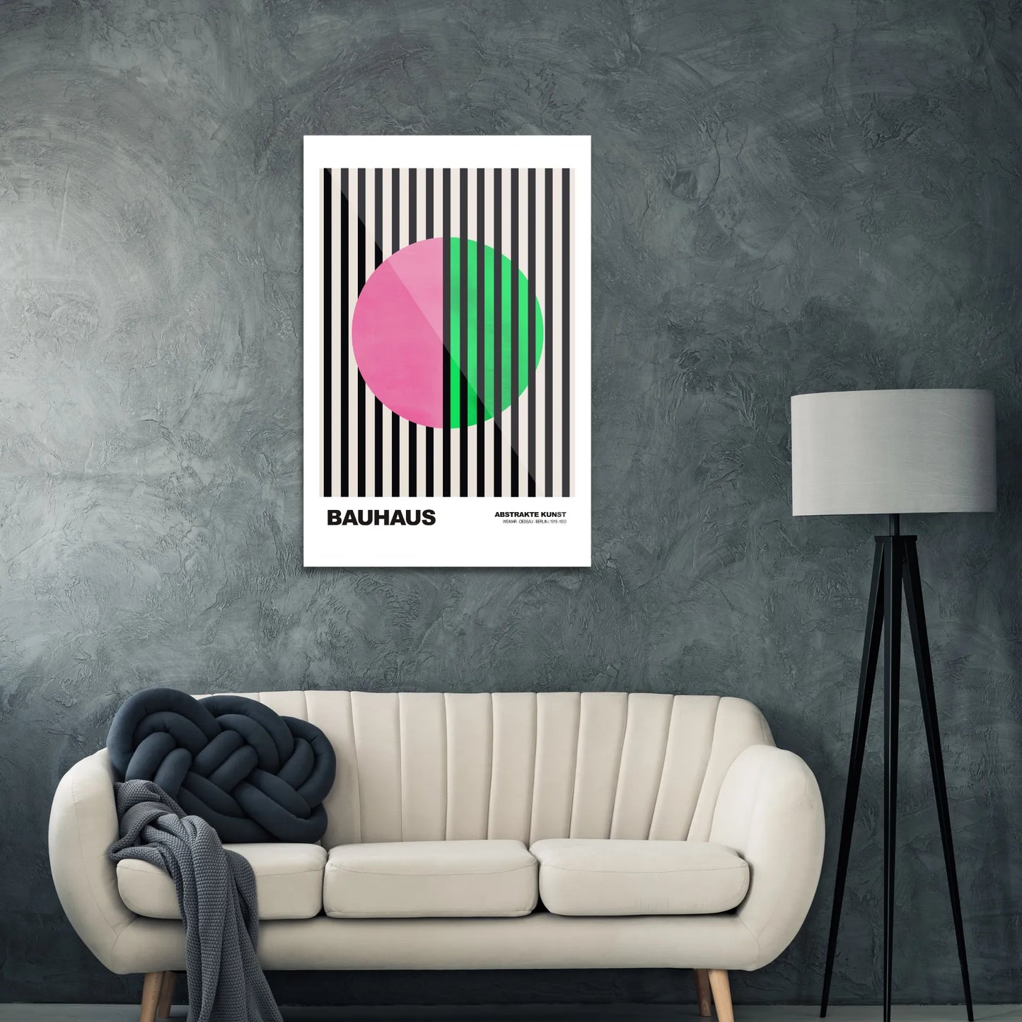 Bauhaus abstrakt kunst 1