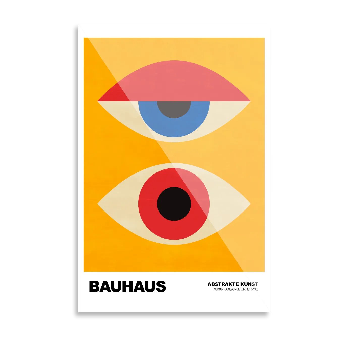 Bauhaus eyes