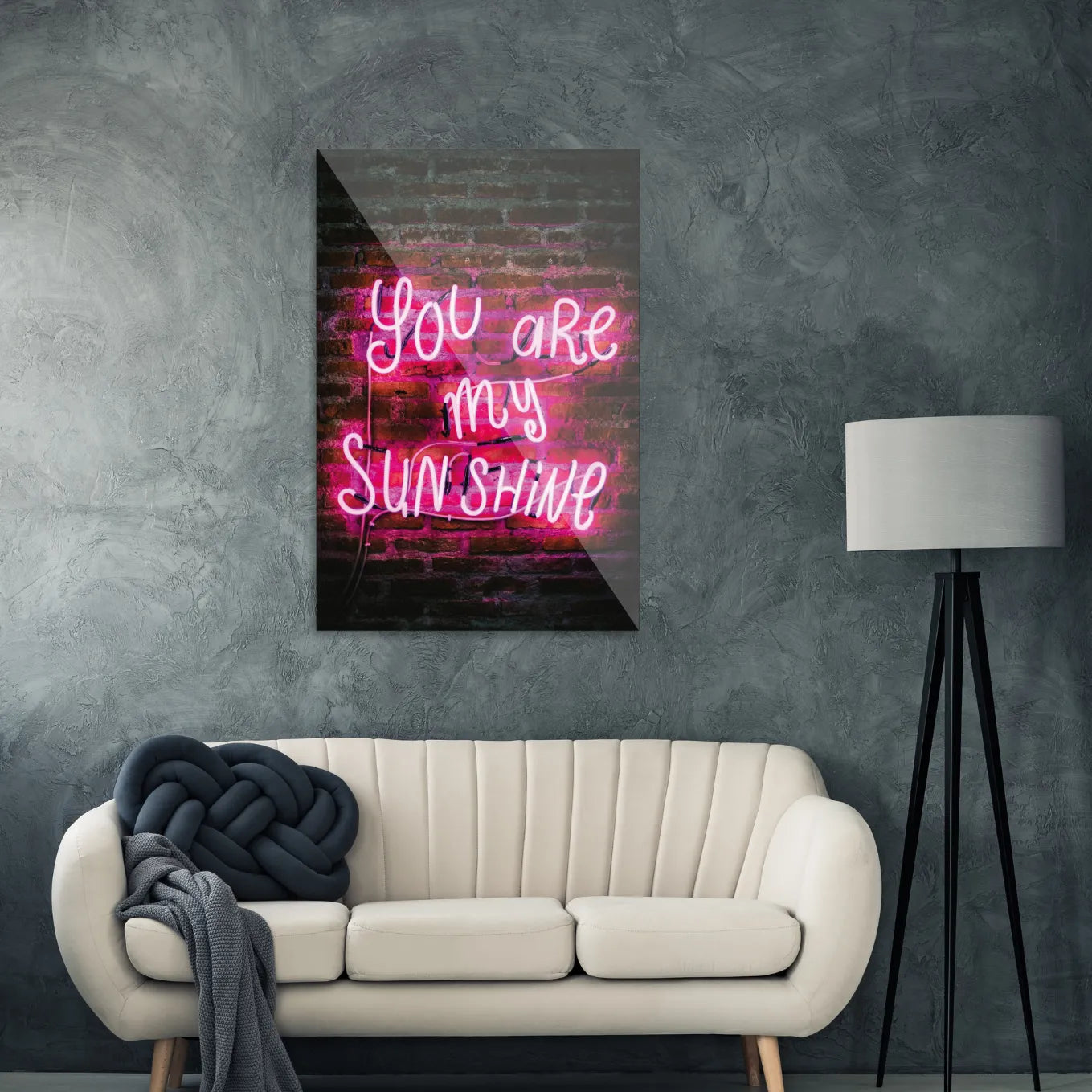 "You are my sunshine"