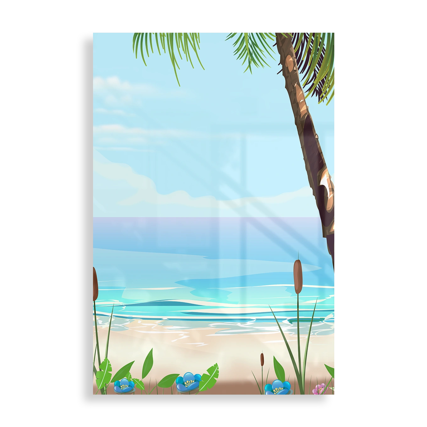 Beach vibes