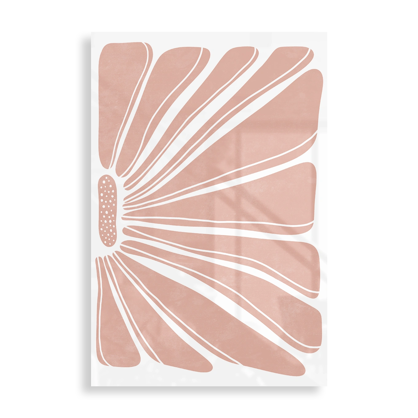 Simple flower