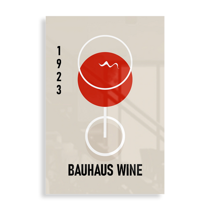 Bauhaus Wine 1923
