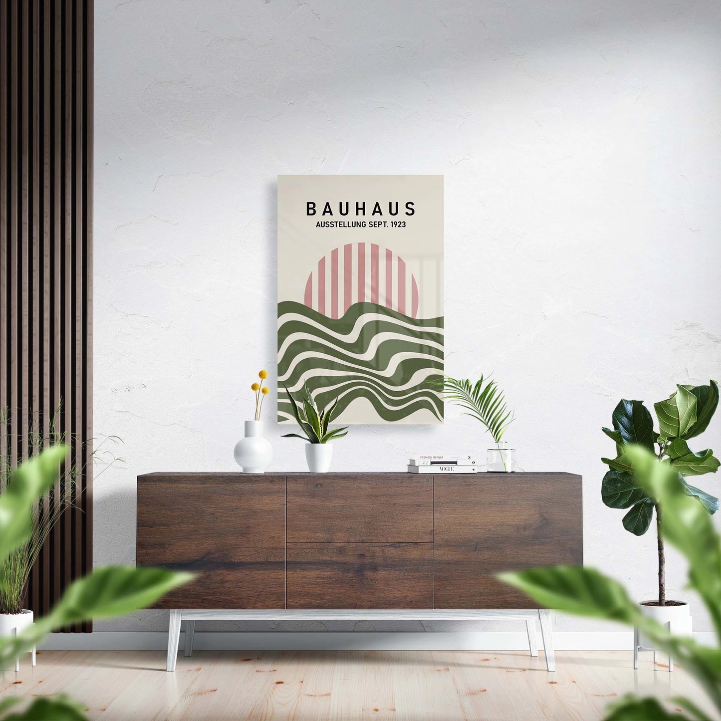 Bauhaus Ausstellung Sept. 1923