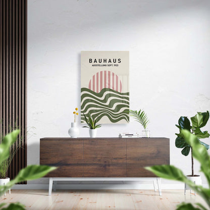 Bauhaus Ausstellung Sept. 1923