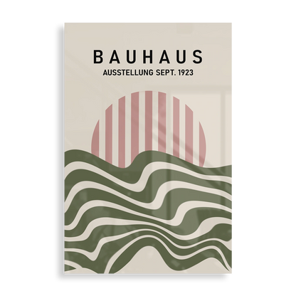 Bauhaus Ausstellung Sept. 1923