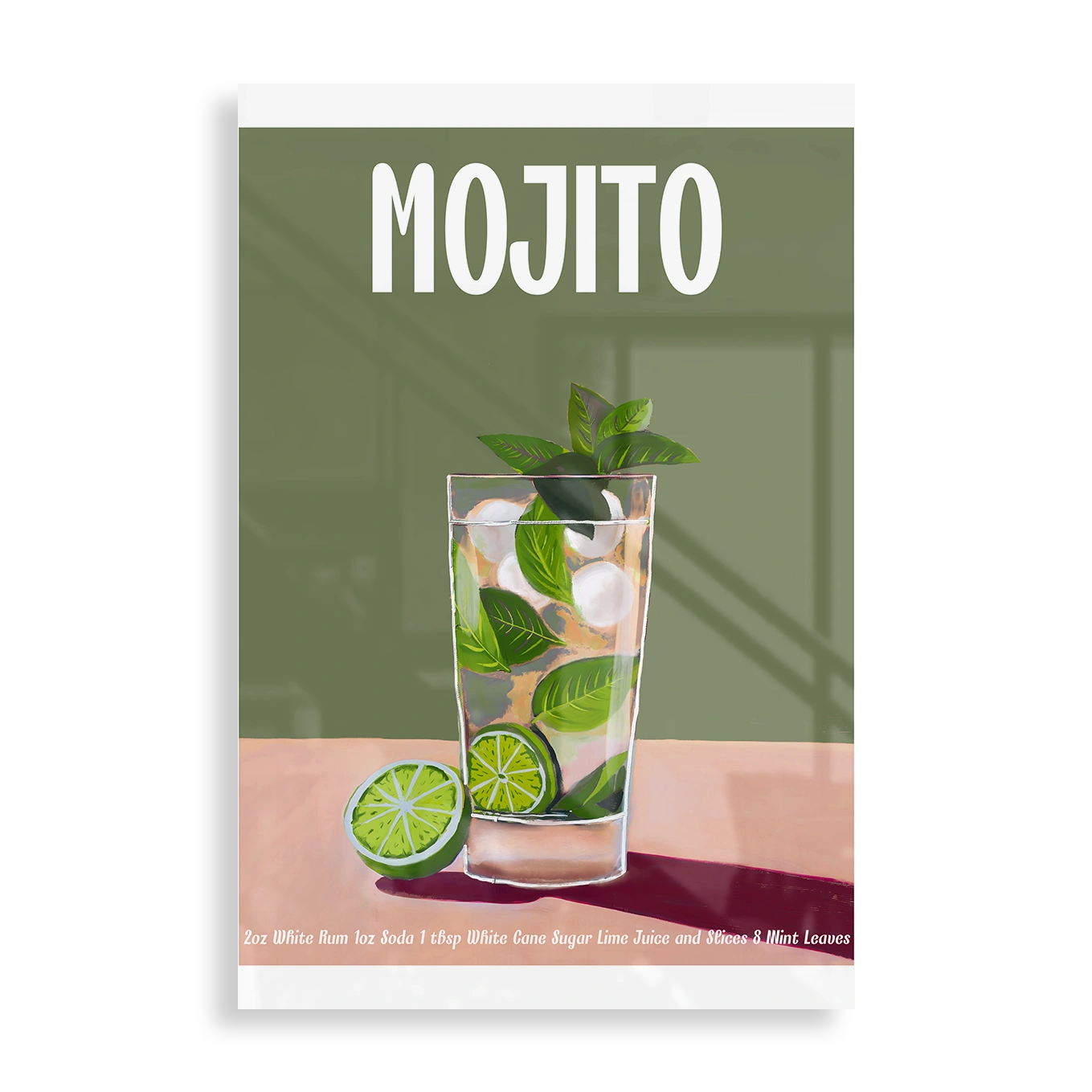 Mojito Cocktail