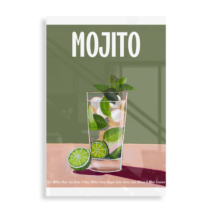 Mojito Cocktail