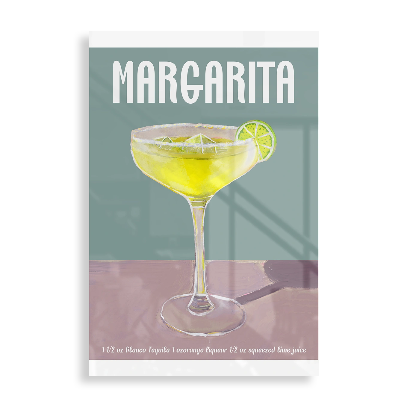 Margarita Cocktail