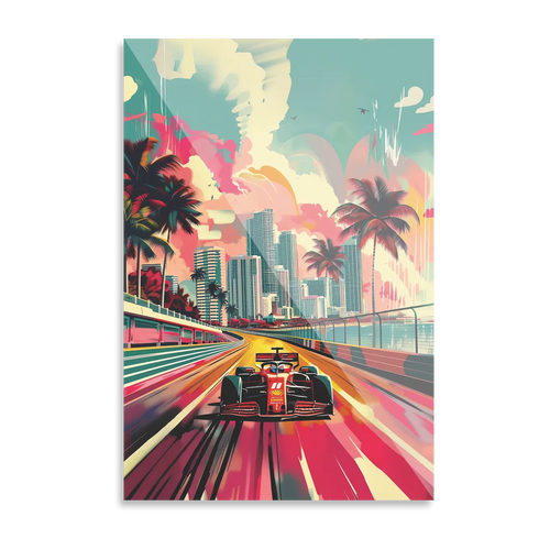 Formel 1 i Miami