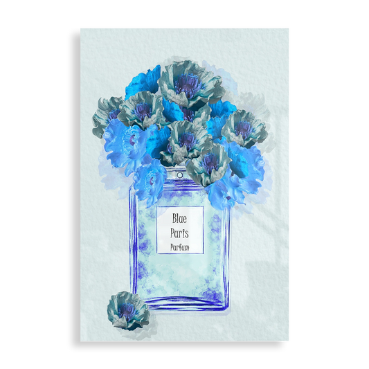 Blue Paris Parfum