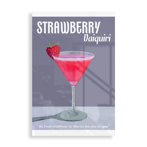 Strawberry Daiquiri